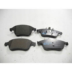 Zestaw klocków hamulcowych Hella 8DB355014-591