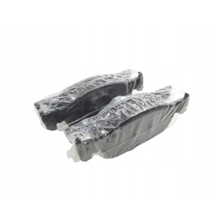 Zestaw klocków hamulcowych przód Valeo 601600