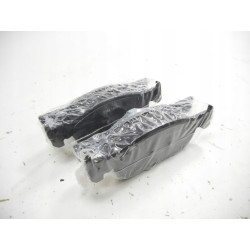 Zestaw klocków hamulcowych przód Valeo 601600