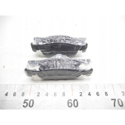 Zestaw klocków hamulcowych przód Valeo 601600