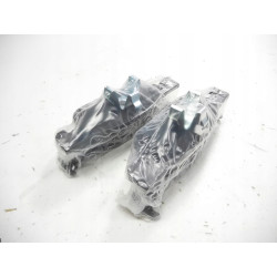 Zestaw klocków hamulcowych przód Valeo 601600