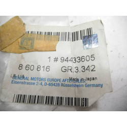 USZCZELKA TURBINY OPEL CAMPO 2.5D 94433605