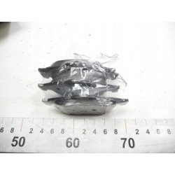 Zestaw klocków hamulcowych przód Jurid 573025J