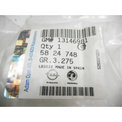 Wspornik przewodów paliwA Combo 1.7 01- 13146981