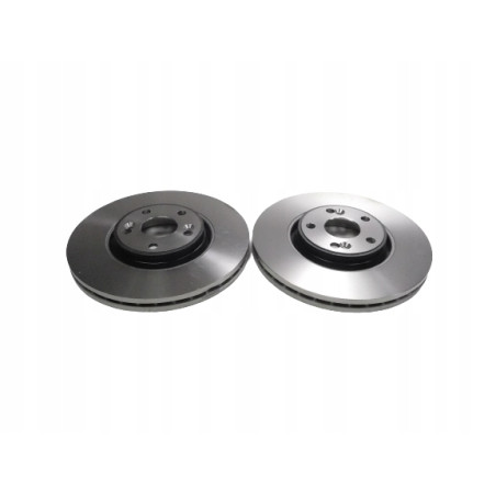 Tarcze hamulcowe przód Espace IV 8200570677