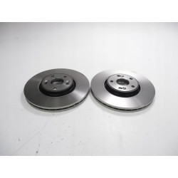 Tarcze hamulcowe przód Espace IV 8200570677