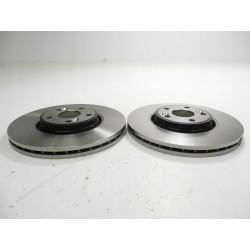 Tarcze hamulcowe przód Espace IV 8200570677