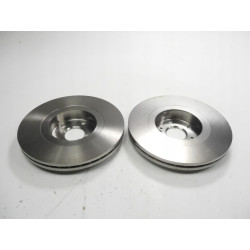 Tarcze hamulcowe przód Espace IV 8200570677