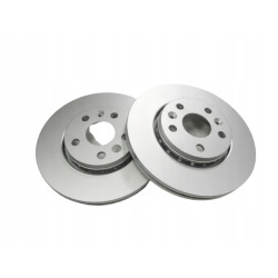 Tarcza hamulcowa przód Jurid 562730JC