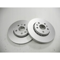 Tarcza hamulcowa przód Jurid 562730JC