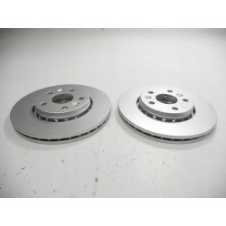 Tarcza hamulcowa przód Jurid 562730JC