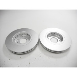 Tarcza hamulcowa przód Jurid 562730JC