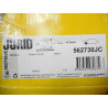Tarcza hamulcowa przód Jurid 562730JC
