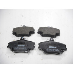 Zestaw klocków hamulcowych przód Ferodo FDB845B