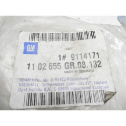 MOCOWANIE BŁOTNIKA PRZÓD OPEL CORSA C 9114171