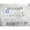 MOCOWANIE BŁOTNIKA PRZÓD OPEL CORSA C 9114171
