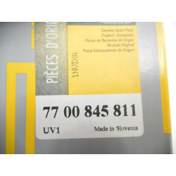 Filtr kabinowy Renault Megane I OE 7700845811