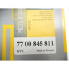Filtr kabinowy Renault Megane I OE 7700845811