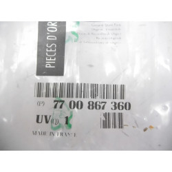 Uszczelka, kolektor wydechowy Clio I 7700867360