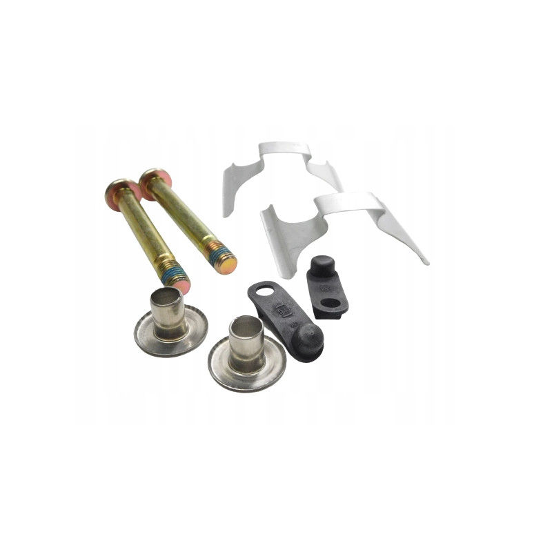 ZESTAW MONTAŻOWY KLOCKÓW RENAULT R21 OE 7701202480