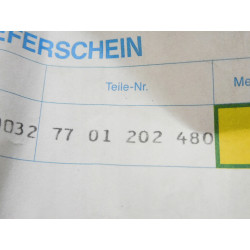 ZESTAW MONTAŻOWY KLOCKÓW RENAULT R21 OE 7701202480