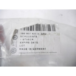 LISTWA ZDERZAKA PDC VW PASSAT B5 LIFT 3B5807423D