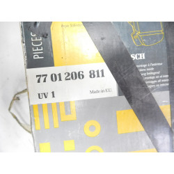 KLOCKI HAMULCOWE P RENAULT KANGOO 97- 7701206811