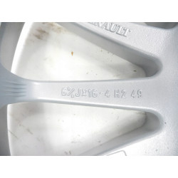 Alufelga 6.5Jx16 Renault Megane II OE 7711221194