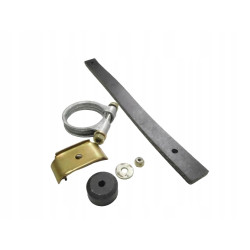 Zestaw mocowania wydechu Renault R16 OE 7701457660