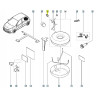 Zawór zbiornika LPG Renault Clio III OE 250600650R