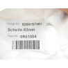 Obejma rury wydechowej Renault Rapid 8200157361