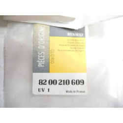 Uszczelka turbo Renault Master II OE 8200210609