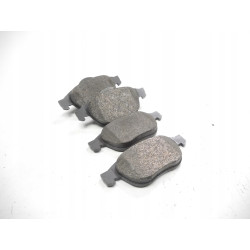 UWAGA ZESTAW NIEKOMPETNY TYLKO 3 Klocki ham przód Scenic II OE 410600756R