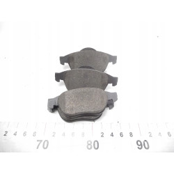 UWAGA ZESTAW NIEKOMPETNY TYLKO 3 Klocki ham przód Scenic II OE 410600756R