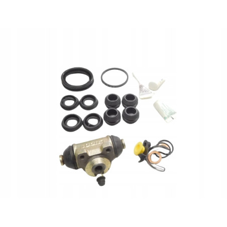 Zestaw naprawczy zacisku Renault Clio 2 7701202988