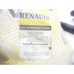 Przewód wody Renault OE 7700534430