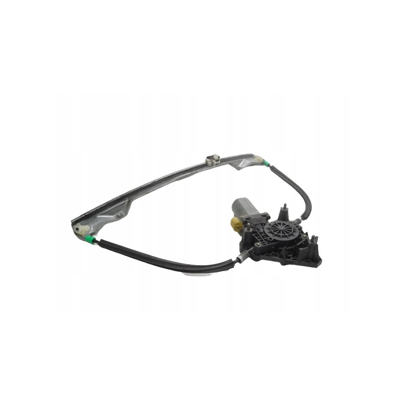 Mechanizm szyby lewy przód Clio II OE 7700842241G