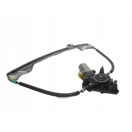 Mechanizm szyby lewy przód Clio II OE 7700842241G