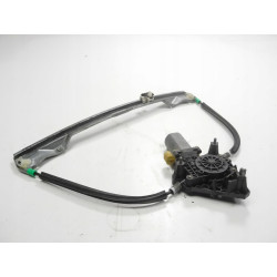 Mechanizm szyby lewy przód Clio II OE 7700842241G