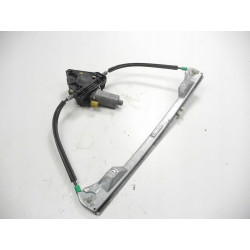 Mechanizm szyby lewy przód Clio II OE 7700842241G