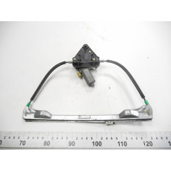 Mechanizm szyby lewy przód Clio II OE 7700842241G
