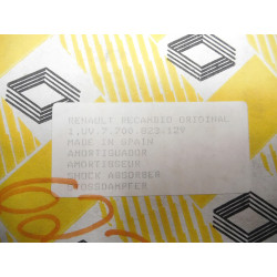 AMORTYZATOR PRZOD L/P RENAULT CLIO II 7700823129