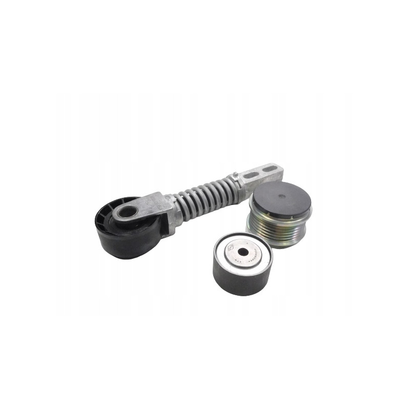 Zestaw napinacz osprzętu RenaultMegane 7701477546