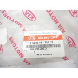 Podłokietnik fotela lewy Kia OE 0K55388175A