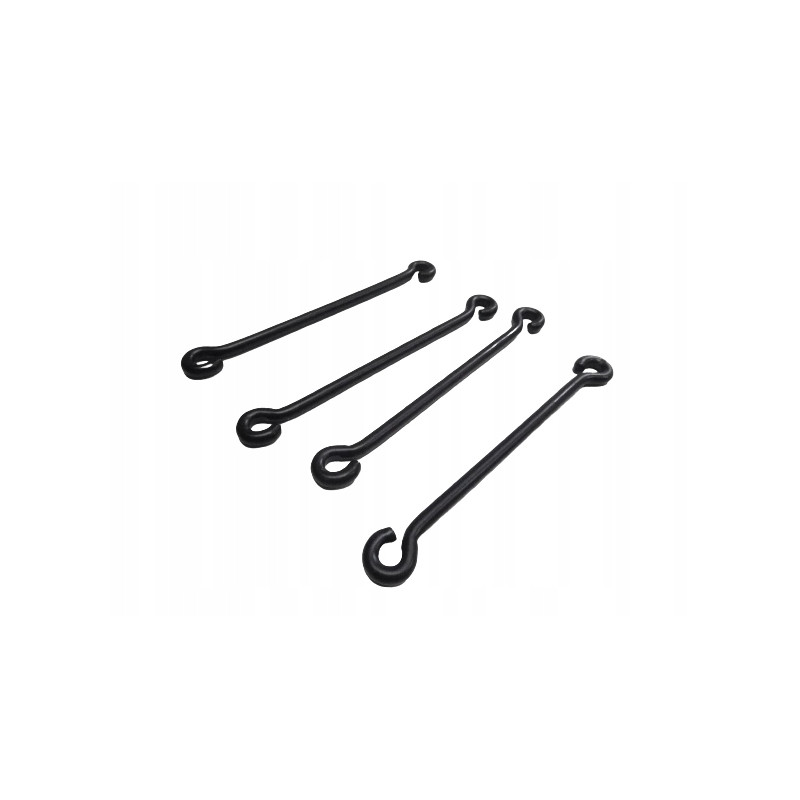 PROWADNICE PASA BEZPIECZEŃSTWA VW SHARAN 7M3857781