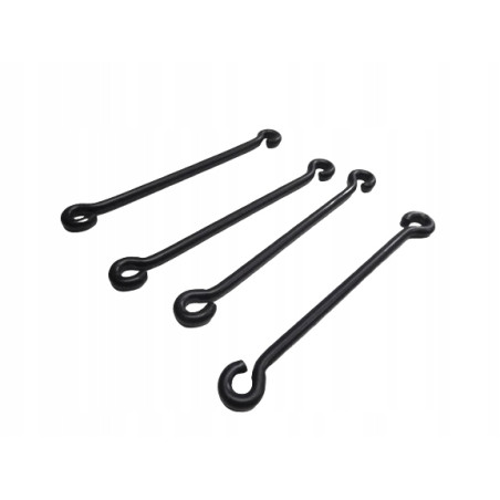 PROWADNICE PASA BEZPIECZEŃSTWA VW SHARAN 7M3857781