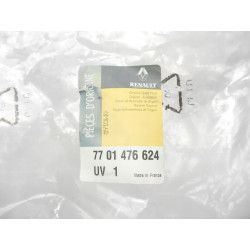 Absorber zderzaka przód Renault Megane 7701476624