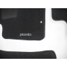 DYWANIKI KIA PICANTO I II ZESTAW PIC-68001