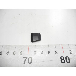 Zaślepka zamka klapy Renault R19 OE 7700785282
