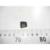 Zaślepka zamka klapy Renault R19 OE 7700785282